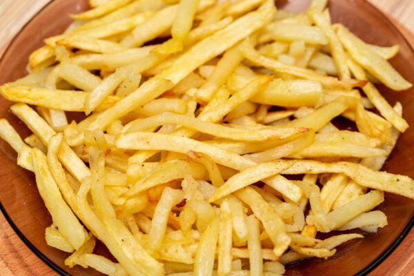 Pommes Frites